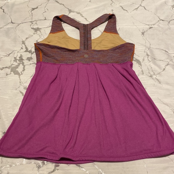 Lululemon Active Tank Size 8 - Picture 4 of 7
